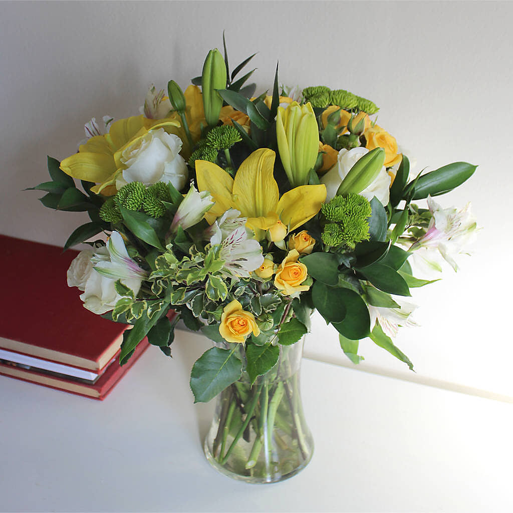 Hope & Serenity Bouquet –  Henderson Florist, Lebanon TN