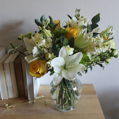 Hope & Serenity Bouquet –  Henderson Florist, Lebanon TN