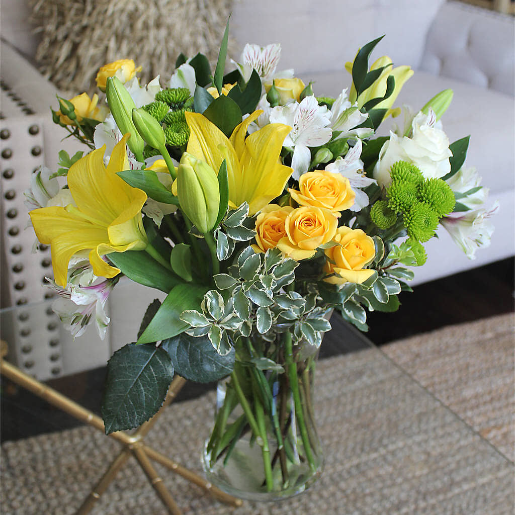 Hope & Serenity Bouquet –  Henderson Florist, Lebanon TN