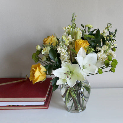 Hope & Serenity Bouquet –  Henderson Florist, Lebanon TN