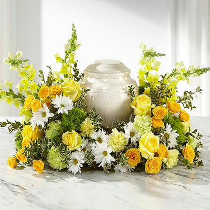 Graceful Love Cremation Adornment –  Henderson Florist, Lebanon TN