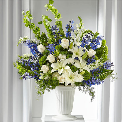 Heartfelt Hope Arrangement –  Henderson Florist, Lebanon TN
