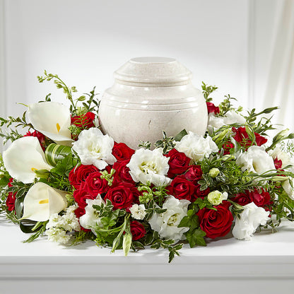 In My Memories Cremation Adornment –  Henderson Florist, Lebanon TN