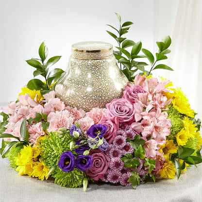 Rays of Hope Cremation Adornment –  Henderson Florist, Lebanon TN