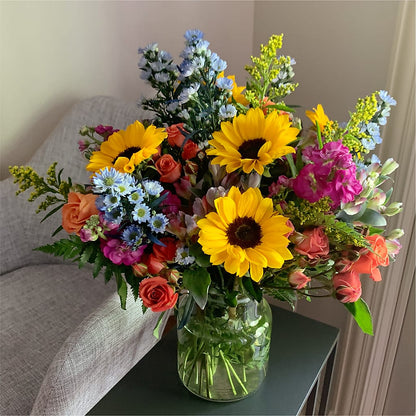 Rays of Life Bouquet –  Henderson Florist, Lebanon TN