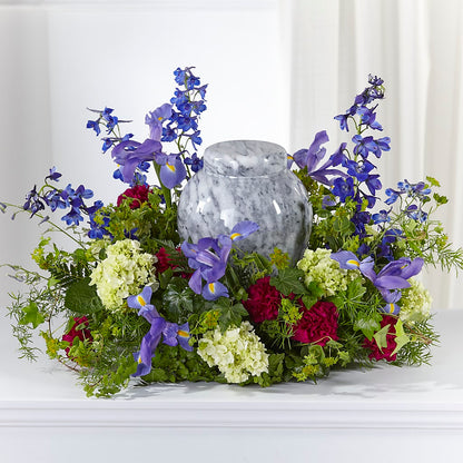 Forever Remembered Cremation Adornment –  Henderson Florist, Lebanon TN