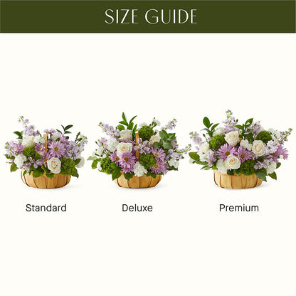Peace & Love Basket –  Henderson Florist, Lebanon TN