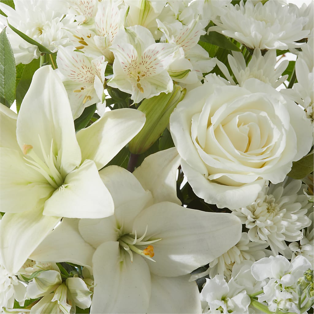 Peaceful Reflections Arrangement –  Henderson Florist, Lebanon TN