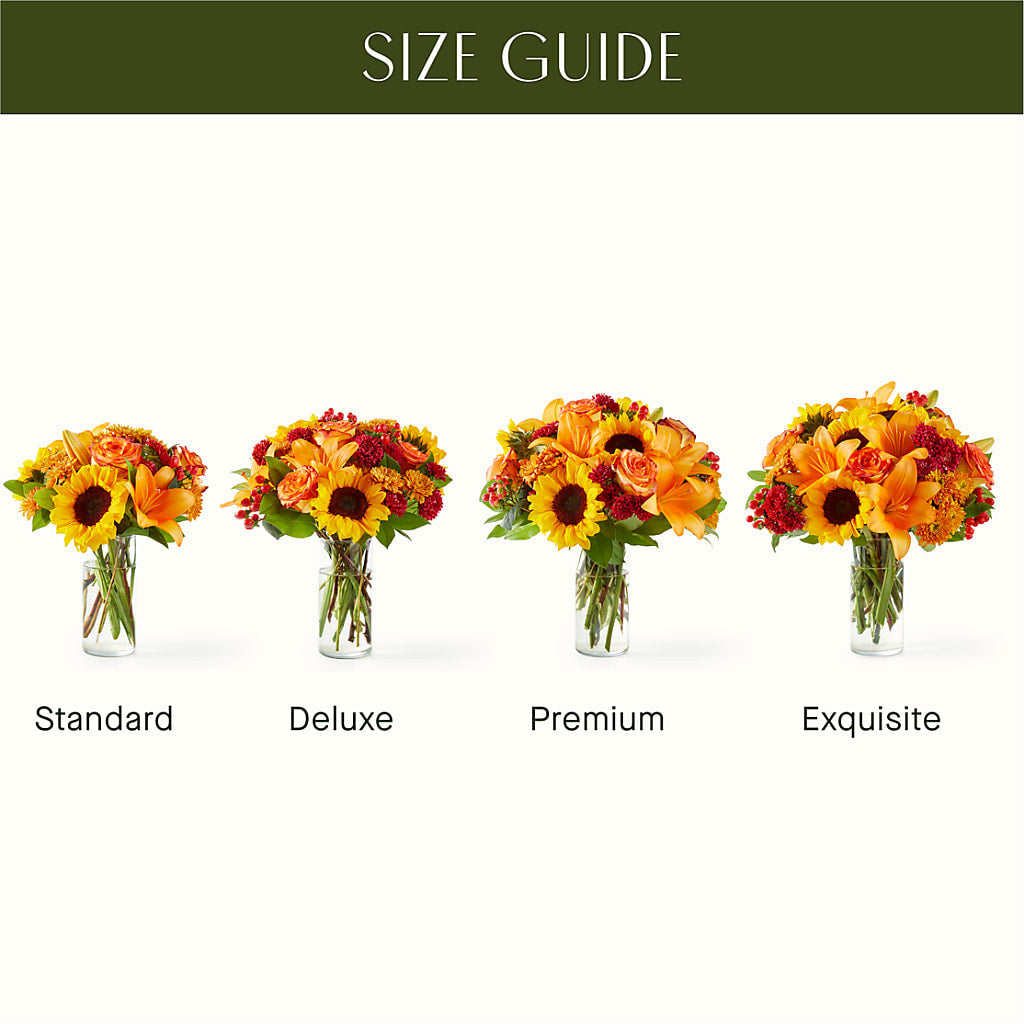 Fall Day Bouquet –  Henderson Florist, Lebanon TN