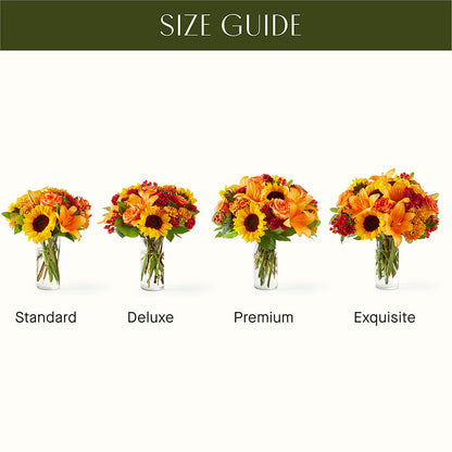 Fall Day Bouquet –  Henderson Florist, Lebanon TN