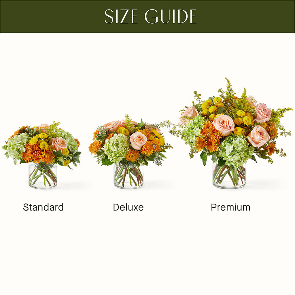 Fall Foliage Bouquet –  Henderson Florist, Lebanon TN