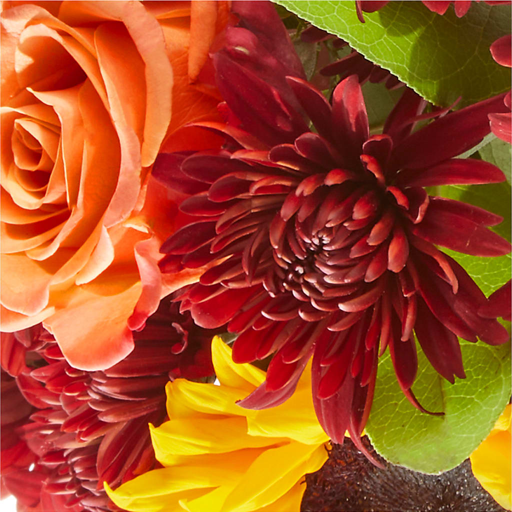 September Sunset Bouquet –  Henderson Florist, Lebanon TN