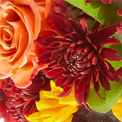 September Sunset Bouquet –  Henderson Florist, Lebanon TN