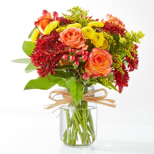 Apple Picking Bouquet –  Henderson Florist, Lebanon TN