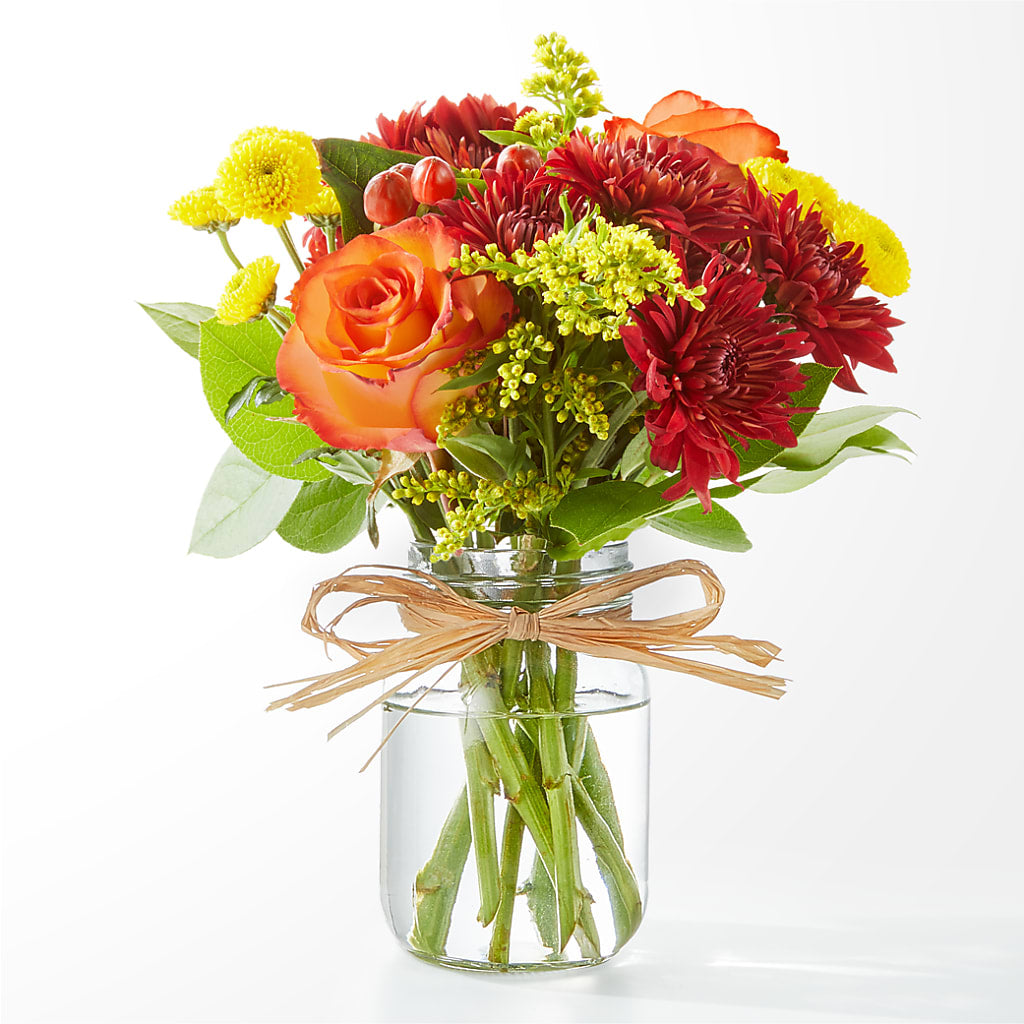 Apple Picking Bouquet –  Henderson Florist, Lebanon TN