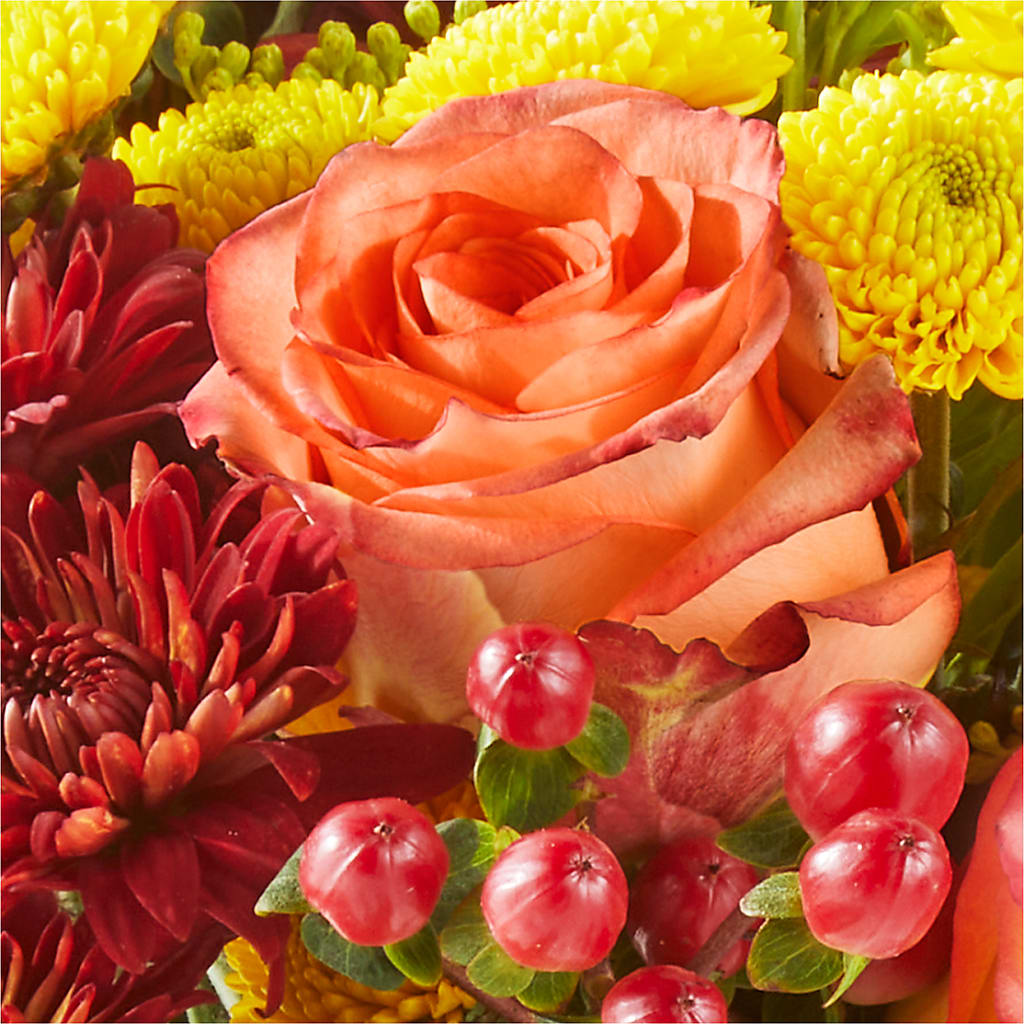Apple Picking Bouquet –  Henderson Florist, Lebanon TN