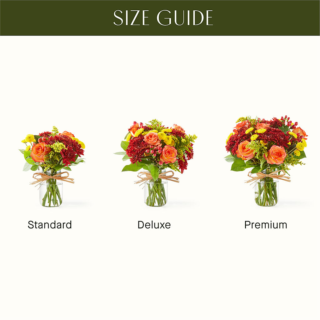 Apple Picking Bouquet –  Henderson Florist, Lebanon TN