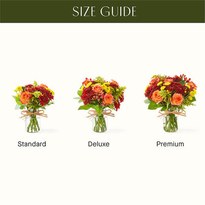 Apple Picking Bouquet –  Henderson Florist, Lebanon TN