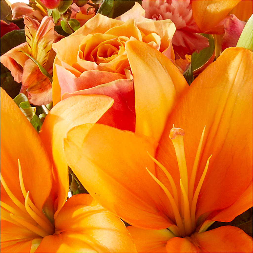 Afternoon Light Bouquet –  Henderson Florist, Lebanon TN