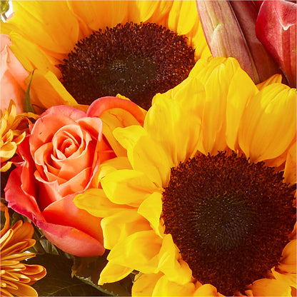 Acorn Lane Bouquet –  Henderson Florist, Lebanon TN