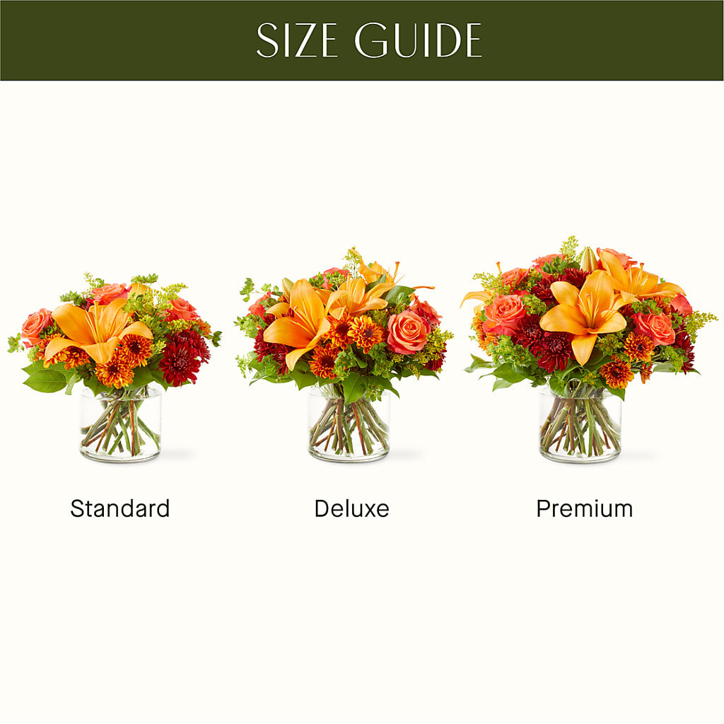 Honeycrisp Bouquet –  Henderson Florist, Lebanon TN