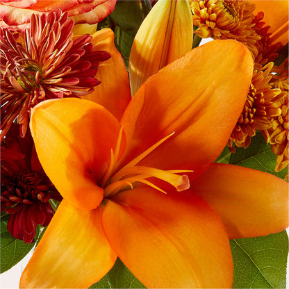 Autumnal Aroma Bouquet –  Henderson Florist, Lebanon TN