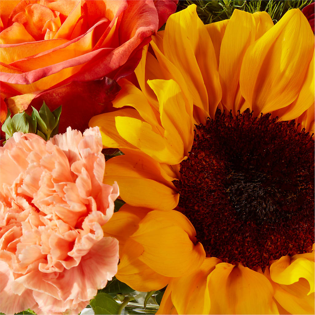 Harvest Festival Bouquet –  Henderson Florist, Lebanon TN