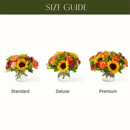 Harvest Festival Bouquet –  Henderson Florist, Lebanon TN