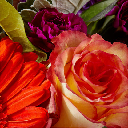 Sangria Bouquet –  Henderson Florist, Lebanon TN