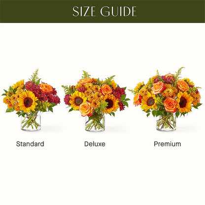 Flannel Scarf Bouquet –  Henderson Florist, Lebanon TN