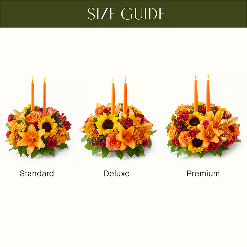 Grateful Centerpiece –  Henderson Florist, Lebanon TN