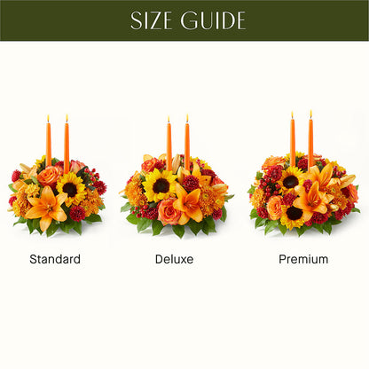 Grateful Centerpiece –  Henderson Florist, Lebanon TN