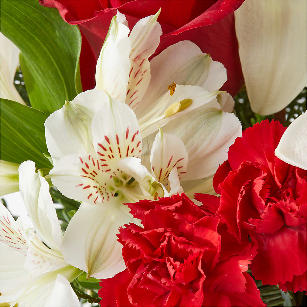 Holiday Season Bouquet –  Henderson Florist, Lebanon TN