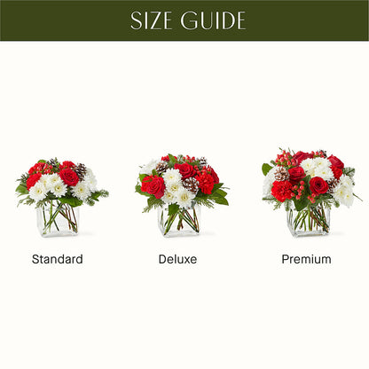 Snow Angel Bouquet –  Henderson Florist, Lebanon TN