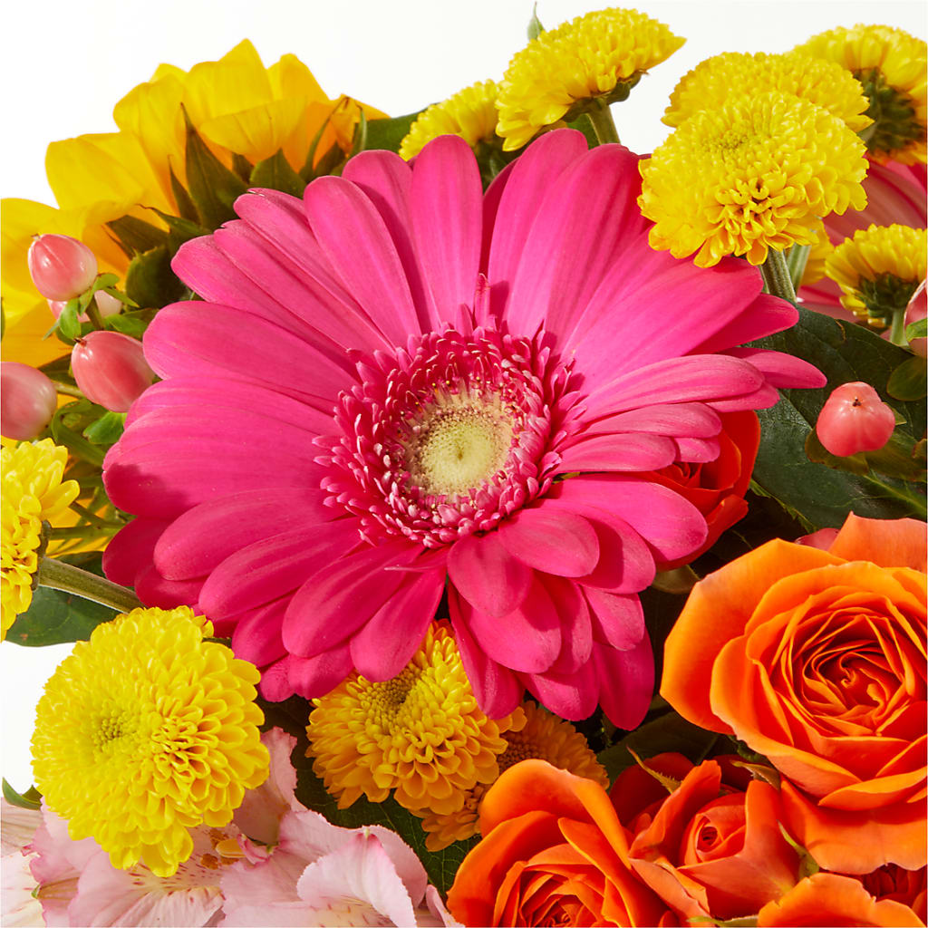 Beach Day Bouquet –  Henderson Florist, Lebanon TN