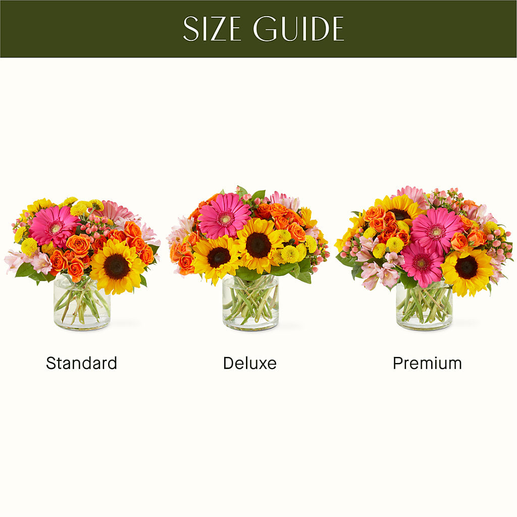 Beach Day Bouquet –  Henderson Florist, Lebanon TN