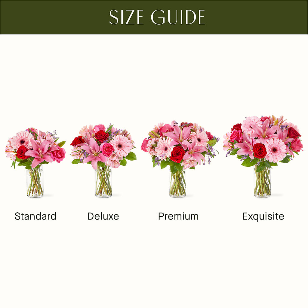 Lots of Love Bouquet –  Henderson Florist, Lebanon TN
