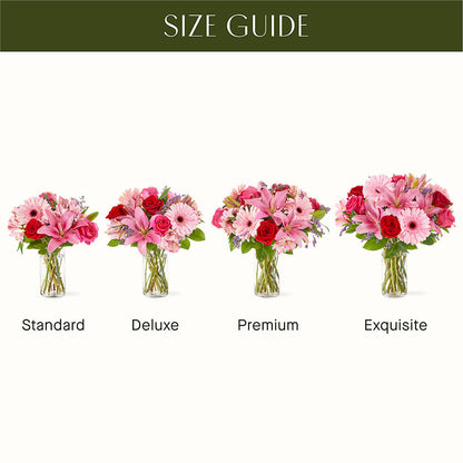 Lots of Love Bouquet –  Henderson Florist, Lebanon TN
