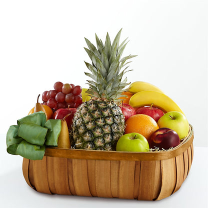 Gracious Gift Fruit Basket –  Henderson Florist, Lebanon TN