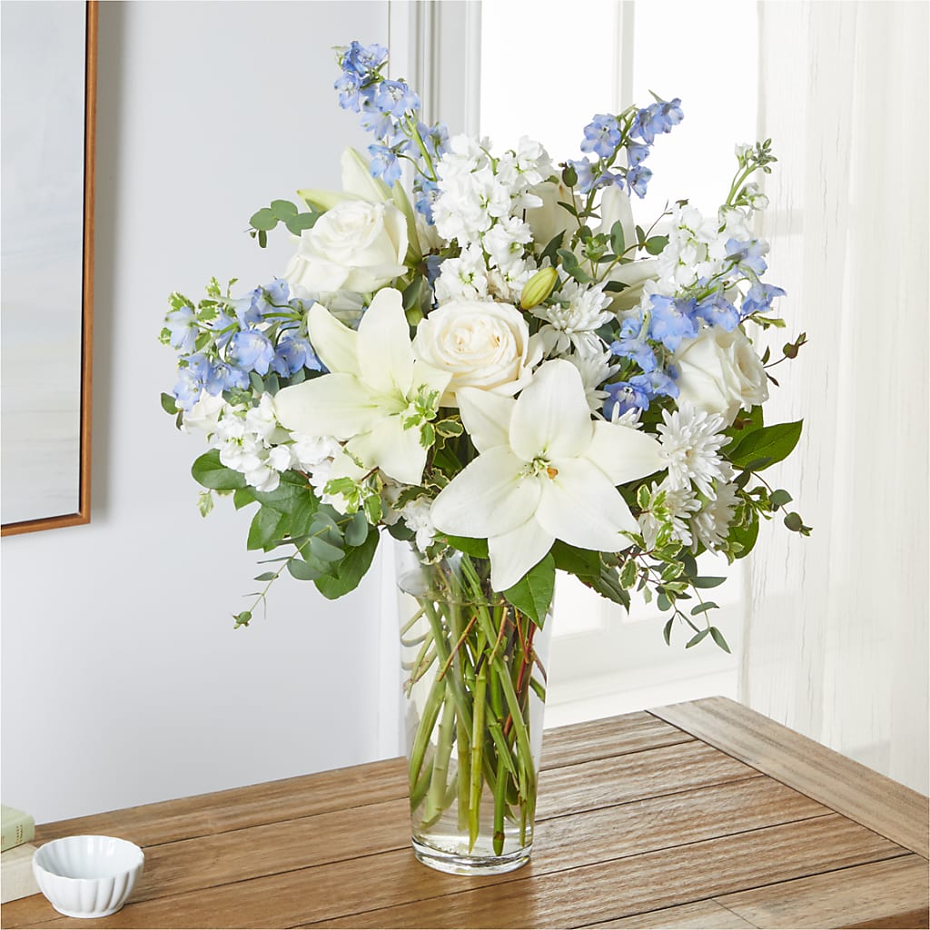 Peace of Mind Bouquet –  Henderson Florist, Lebanon TN