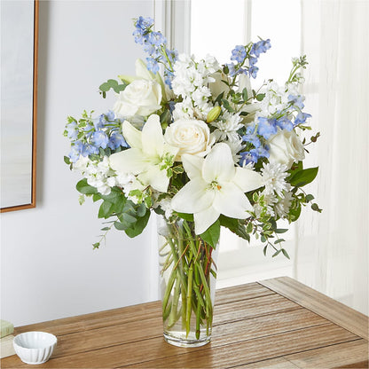 Peace of Mind Bouquet –  Henderson Florist, Lebanon TN