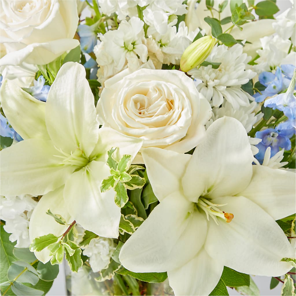 Peace of Mind Bouquet –  Henderson Florist, Lebanon TN