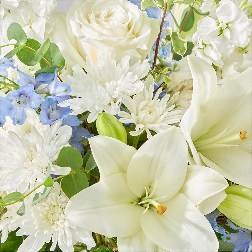 Peace of Mind Bouquet –  Henderson Florist, Lebanon TN