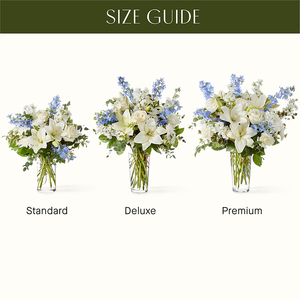 Peace of Mind Bouquet –  Henderson Florist, Lebanon TN