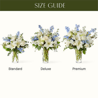 Peace of Mind Bouquet –  Henderson Florist, Lebanon TN
