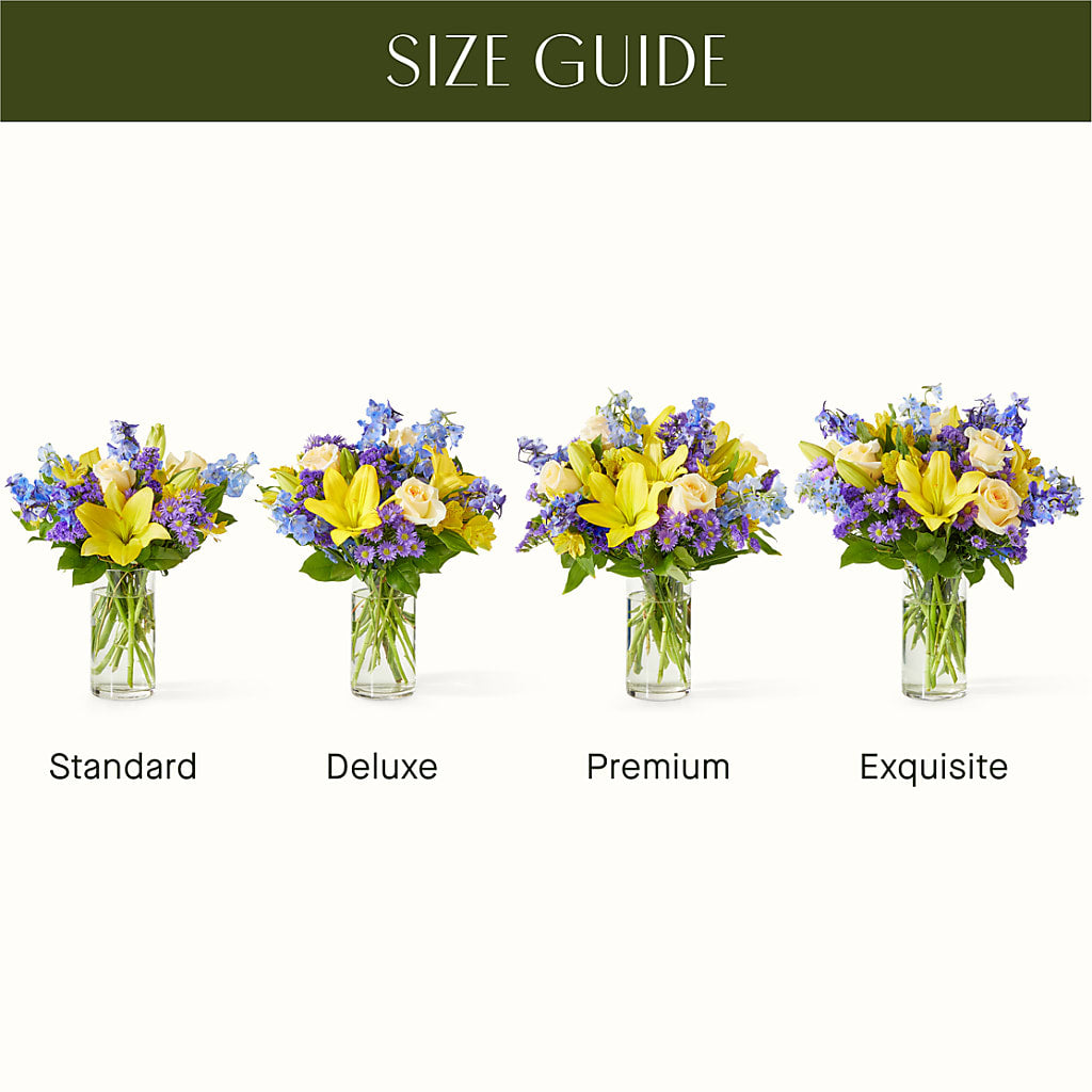 Limoncello Bouquet –  Henderson Florist, Lebanon TN
