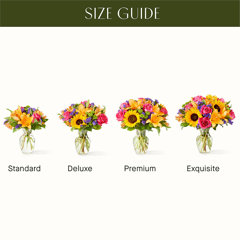 Joyful Bouquet –  Henderson Florist, Lebanon TN