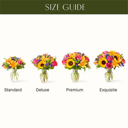 Joyful Bouquet –  Henderson Florist, Lebanon TN