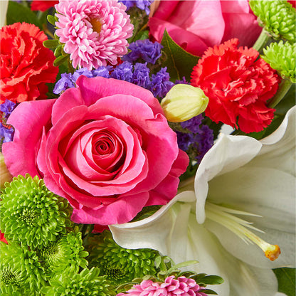 Quality Time Bouquet –  Henderson Florist, Lebanon TN