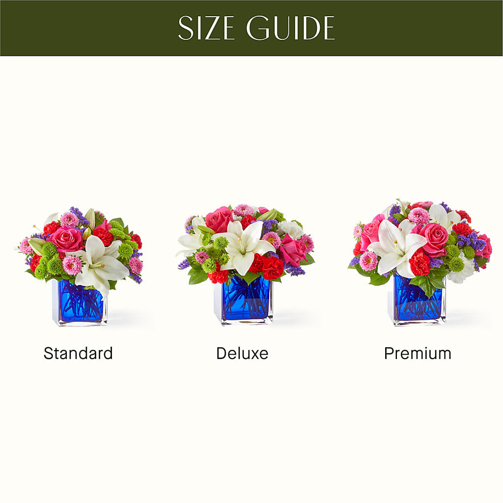 Quality Time Bouquet –  Henderson Florist, Lebanon TN